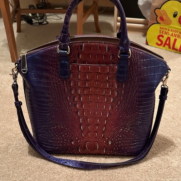 Authentic Brahmin Large Duxbury - Picture 2 of 9